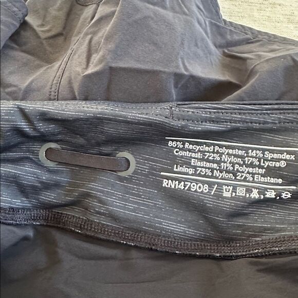 Outdoor Voices Black Athletic Shorts L - Picture 6 of 6